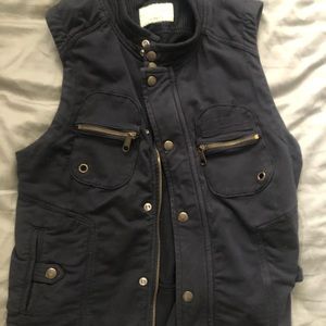 light jacket dark grey